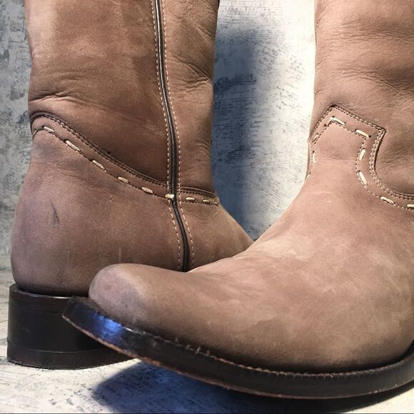 Denver boots cow leather - Picture 12 of 14